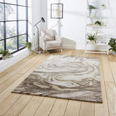 Florence 50031 Rug in Gold