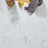 ZEEZOO Tumbled Carrera Marble ZZ203 Tile £ 23.99 SQ M