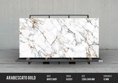 Arabescato Gold Slab