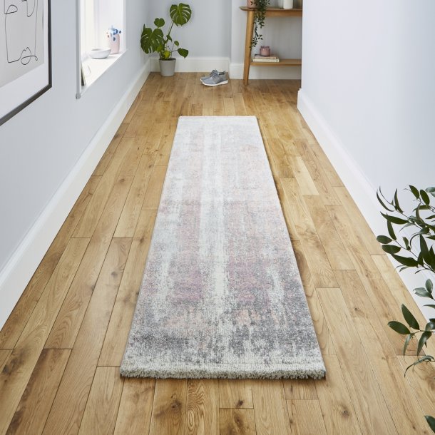 Brooklyn 8595 Rug in Rose