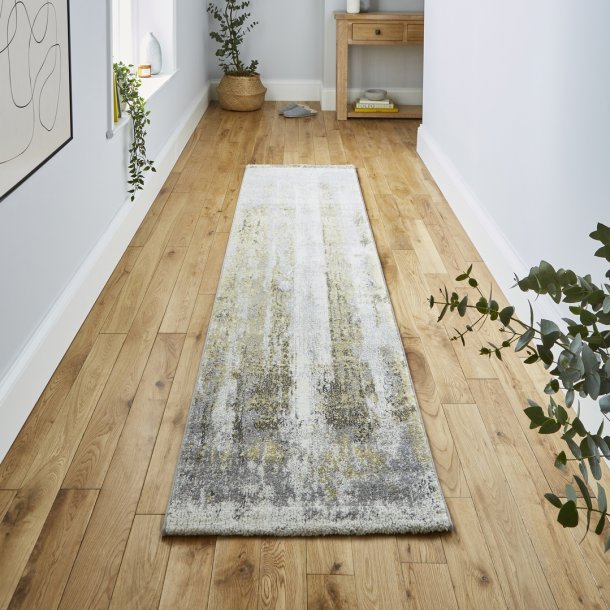 Brooklyn 8595 Rug in Yellow