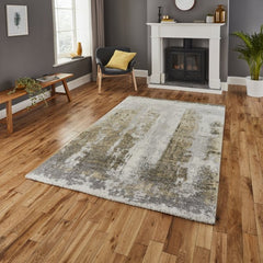 Brooklyn 8595 Rug in Yellow