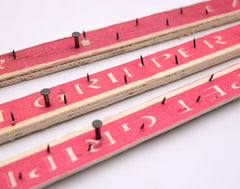 Aslams Own Brand Carpet Gripper 18LM ( 12 Lengths )