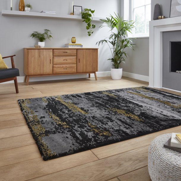 Craft 19788 Rug in Black