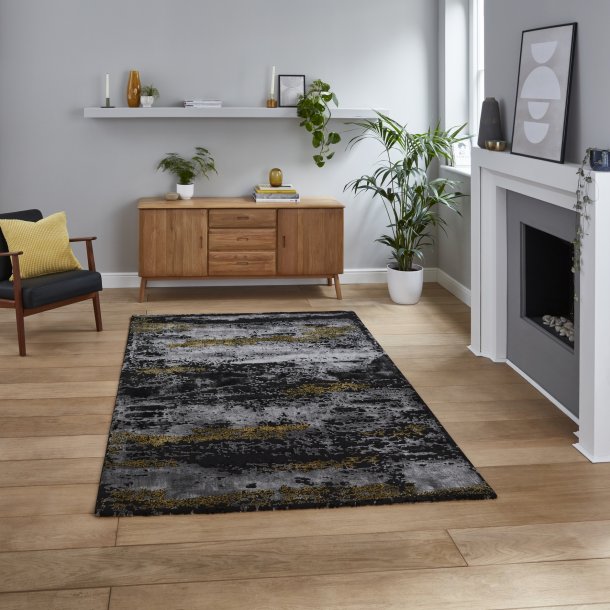 Craft 19788 Rug in Black