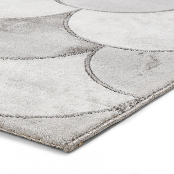 Craft 23361 Rug in Grey