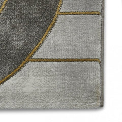 Craft 23430 Rugs in Grey