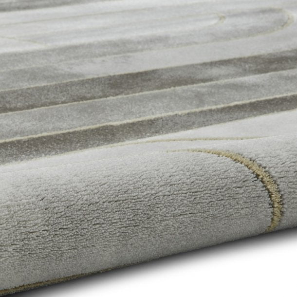 Craft 23430 Rugs in Grey