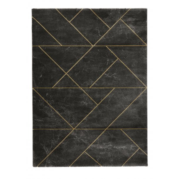 Craft 23486 Rug in Dark Grey