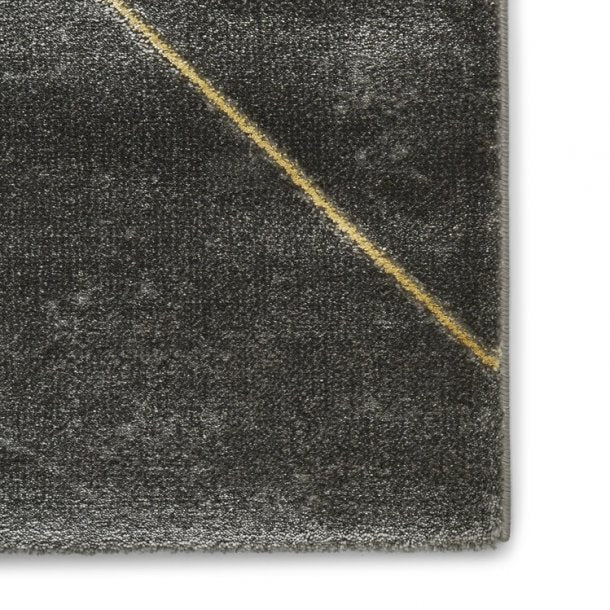 Craft 23486 Rug in Dark Grey