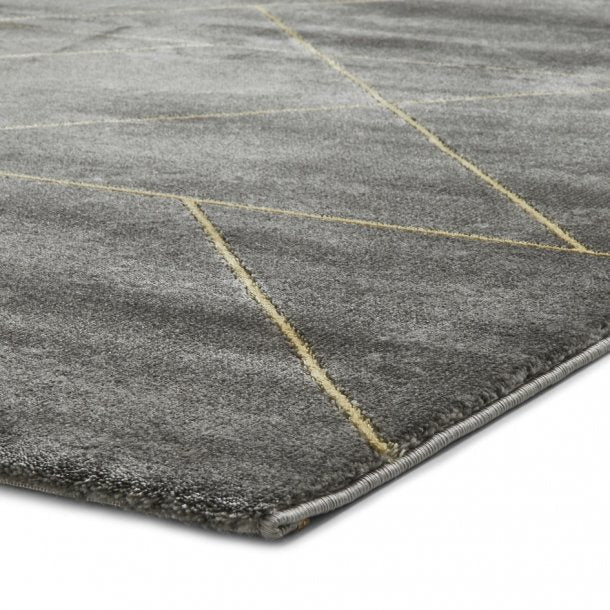 Craft 23486 Rug in Dark Grey