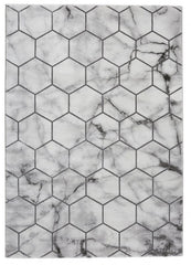 Craft NG719 Rug in Silver