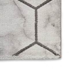 Craft NG719 Rug in Silver