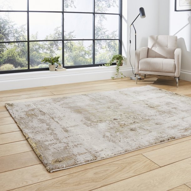 Florence 50034 Rug in Gold