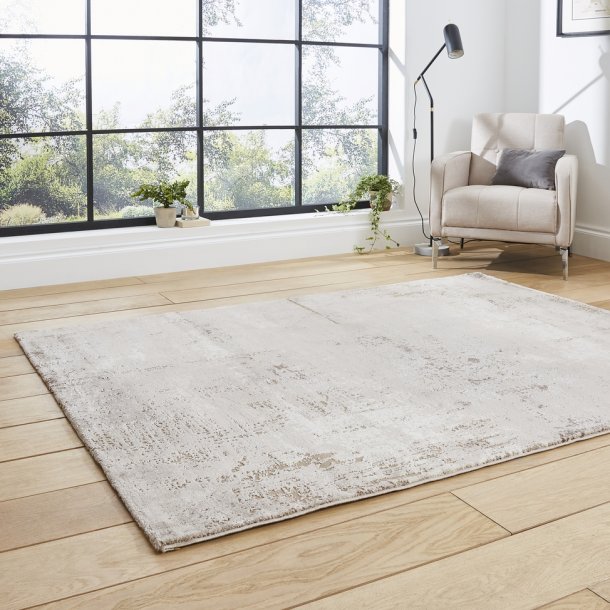 Florence 50034 Rug in Silver