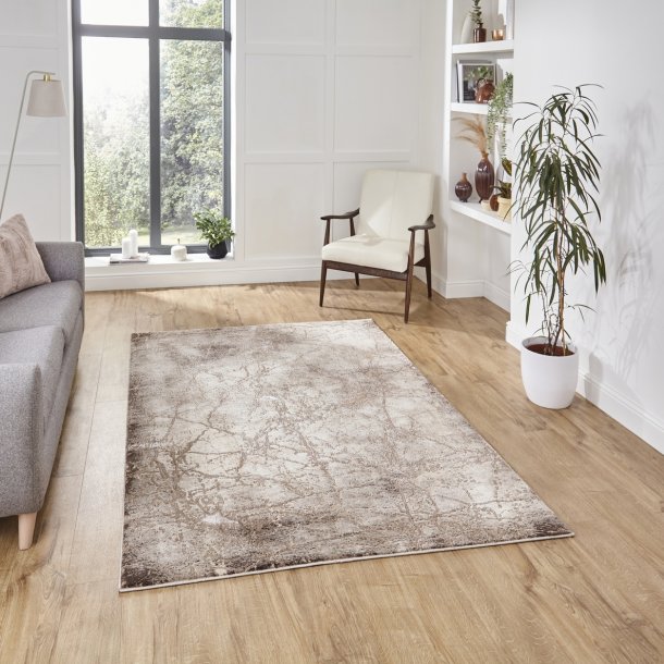 Florence 50035 Rug in Beige