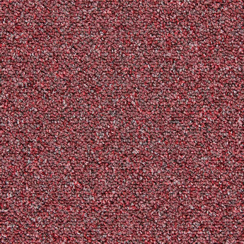 Fortress Carpet Tiles  CLARET 110 Price £ 5.99 Per Tile