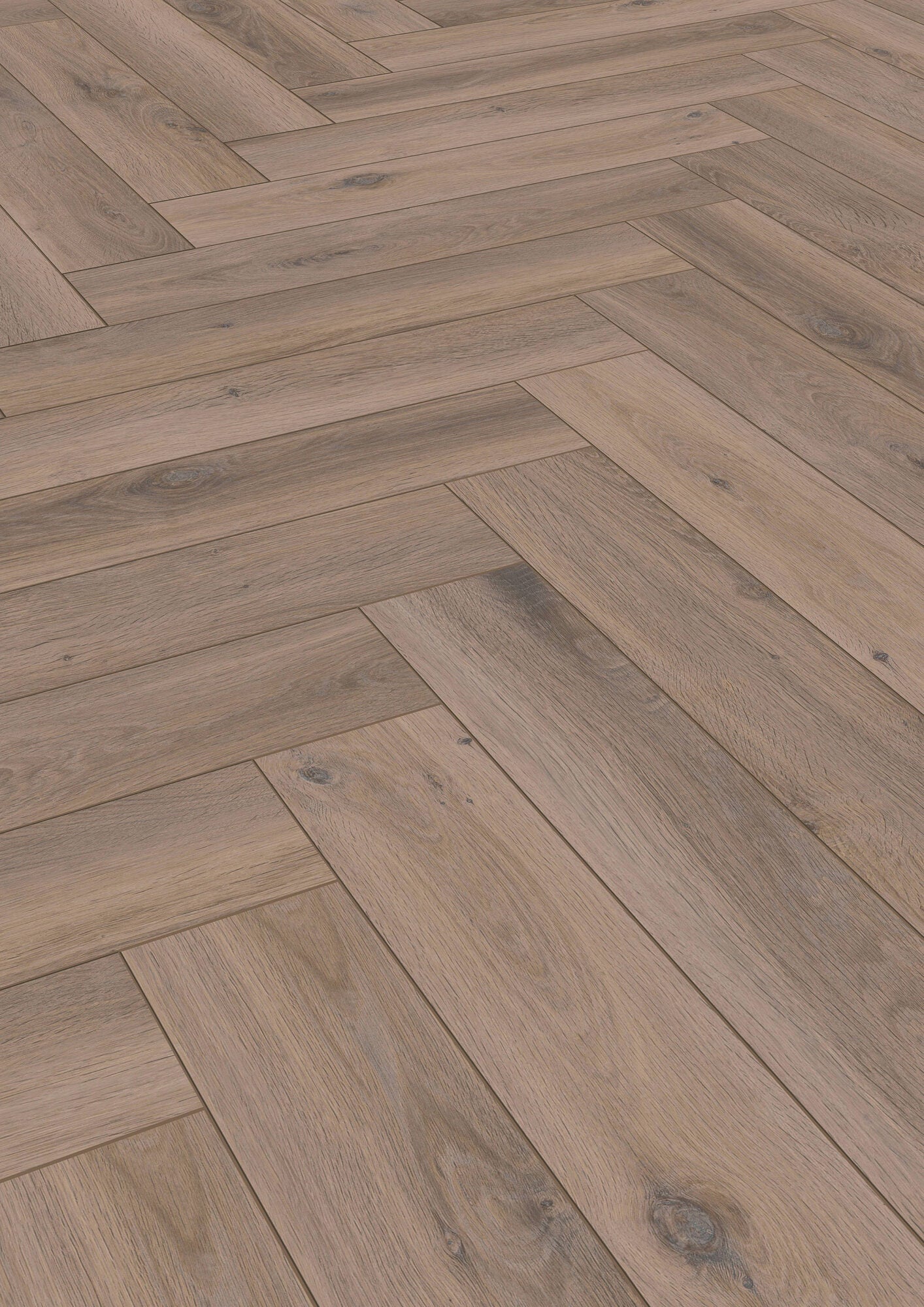 HERRINGBONE 8MM LAMINATE METZ OAK D3766 £22.99 SQ M