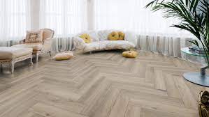 HERRINGBONE 8MM LAMINATE METZ OAK D3766 £22.99 SQ M