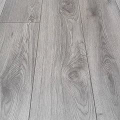 SUPERIOR 7MM SUMMER GREY OAK  £10.99  SQ M