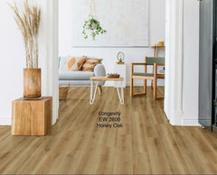 LONGEVITY SPC PLANKS HONEY OAK £ 26.99 SQ M