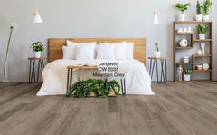 LONGEVITY SPC PLANKS MOUNTAIN GREY £ 26.99 SQ M